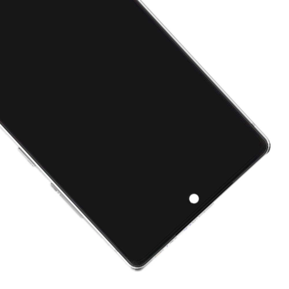 Samsung Galaxy Note20 SM-N980 Silver LCD Screen Replacement - Image 3