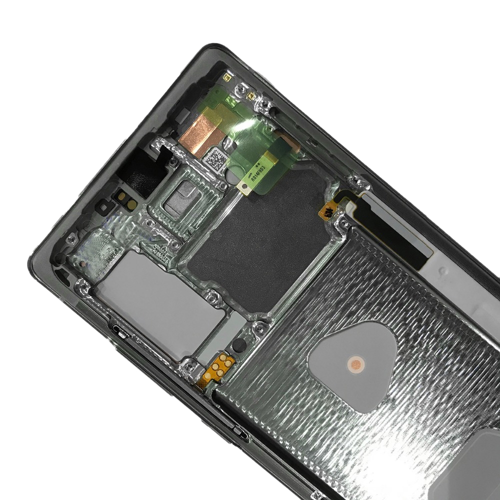 Samsung Galaxy Note20 SM-N980 Silver LCD Screen Replacement - Image 4