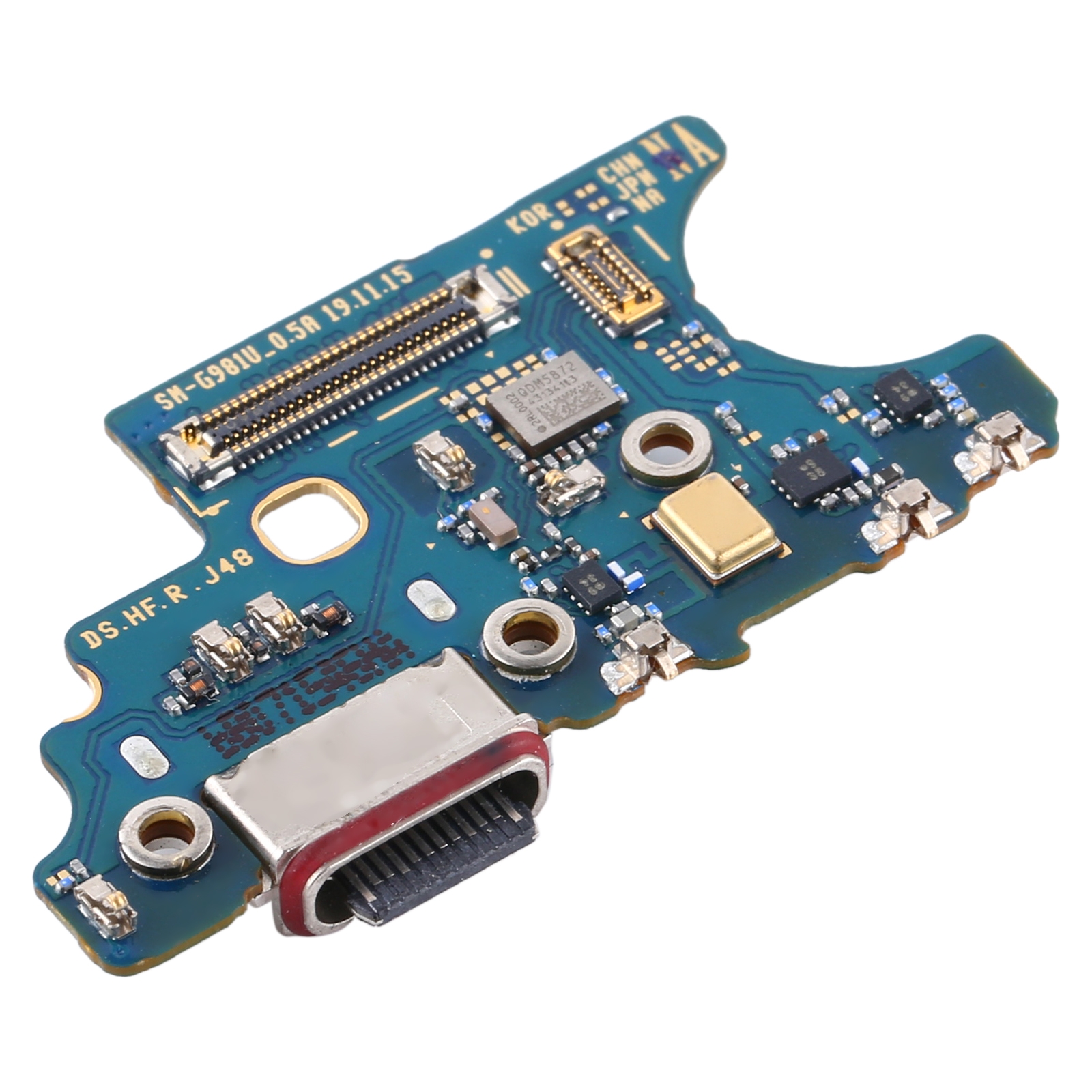 Samsung Galaxy S20 5G charging port replacement