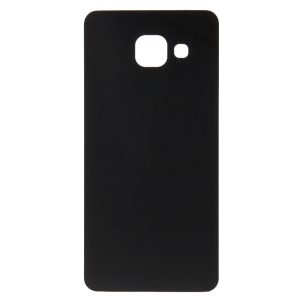 Samsung Galaxy A3 2016 black back cover