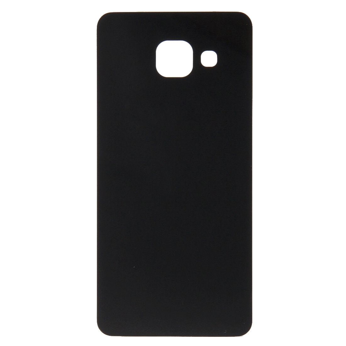 Samsung Galaxy A3 2016 black back cover