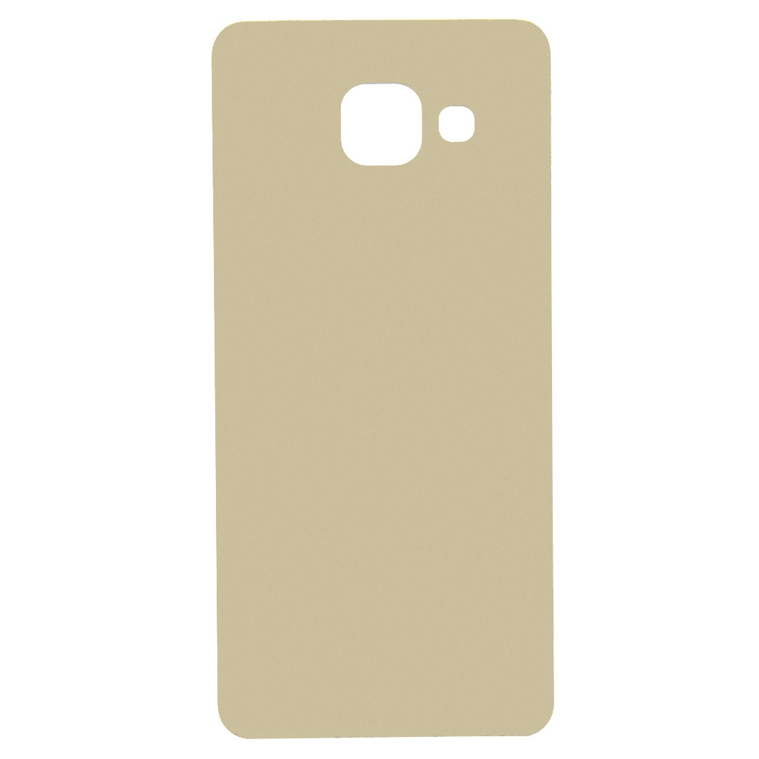 Galaxy A3 2016 gold back cover replacement
