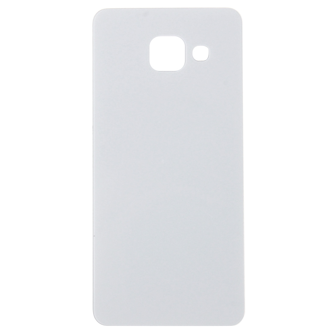 Galaxy A3 2016 white battery back cover
