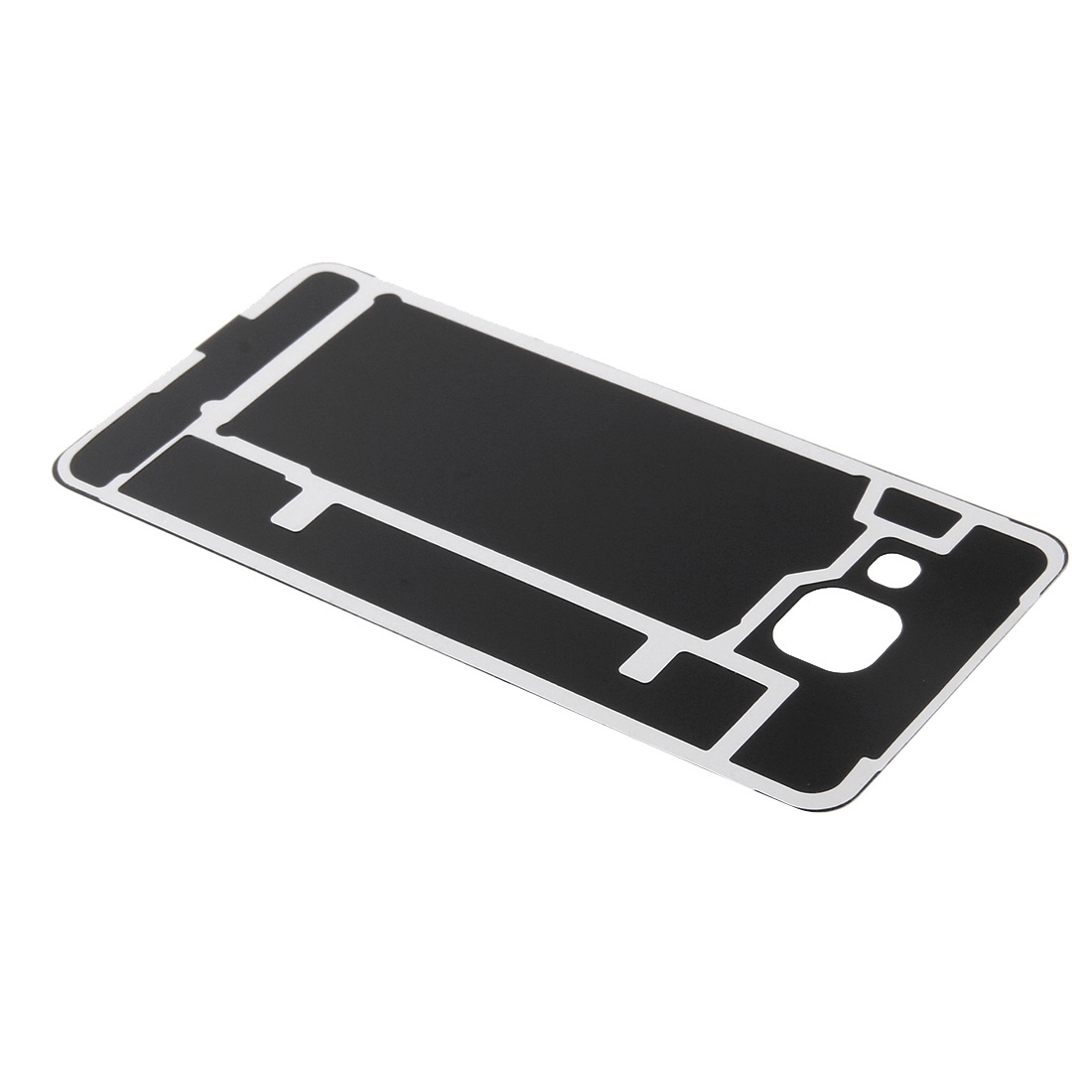 White Galaxy A3 2016 Battery Back Cover - Quality Replacement - Image 3