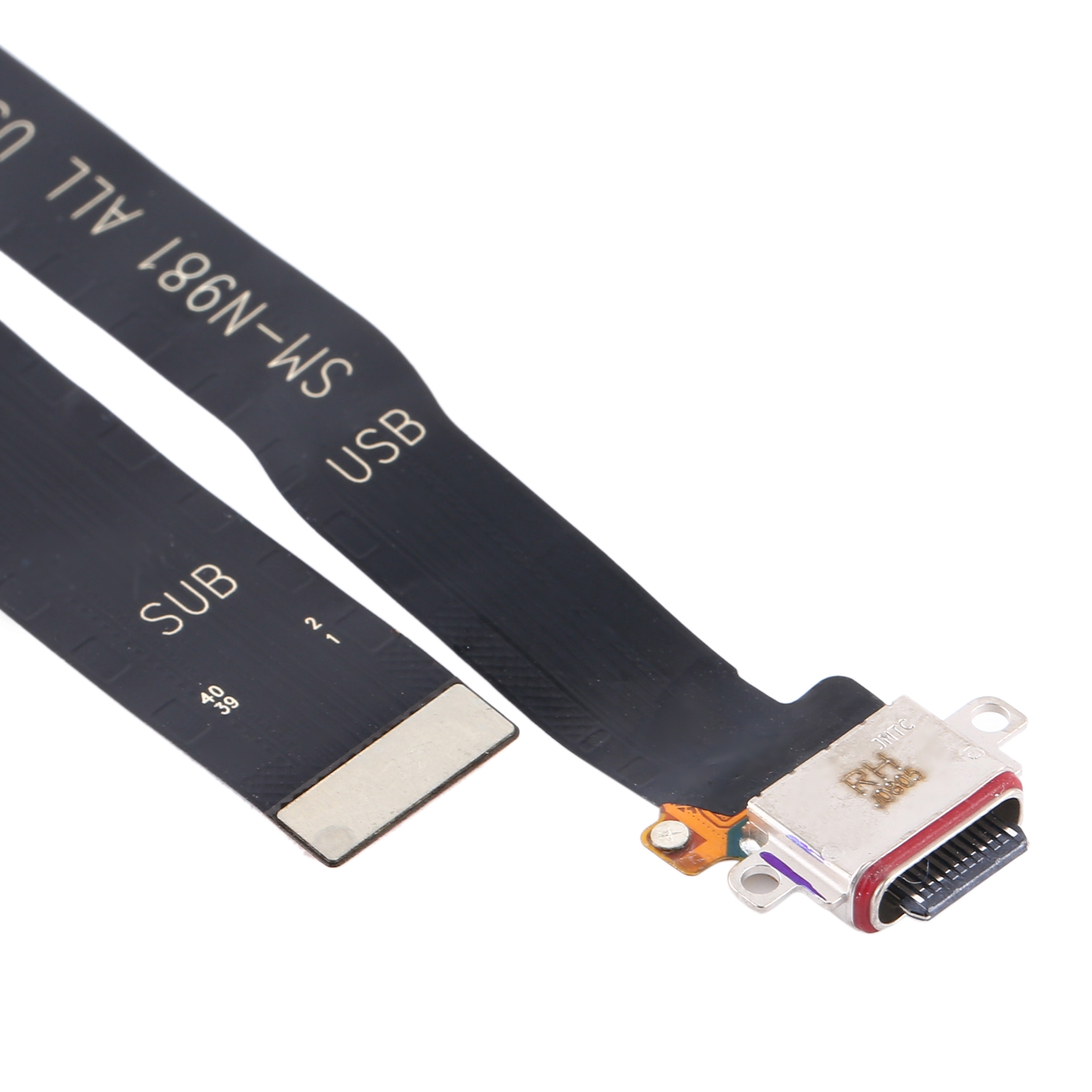 Samsung Galaxy Note20 5G Charging Port Replacement - Image 3