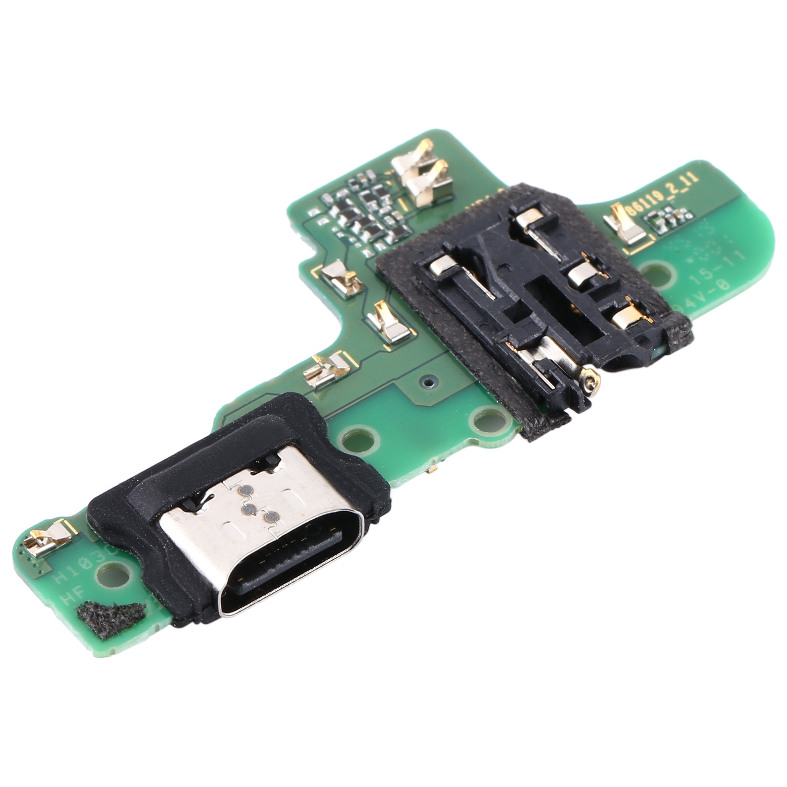 Samsung Galaxy A20s SM-A207F Charging Port Replacement - Image 2