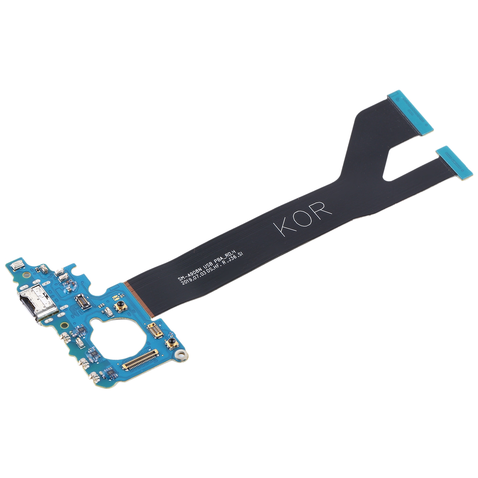Samsung Galaxy A90 5G charging port replacement