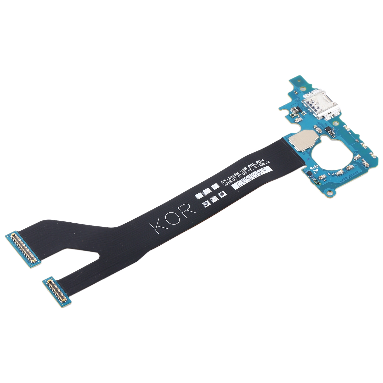 Samsung Galaxy A90 5G SM-A908N Charging Port Replacement - Image 2