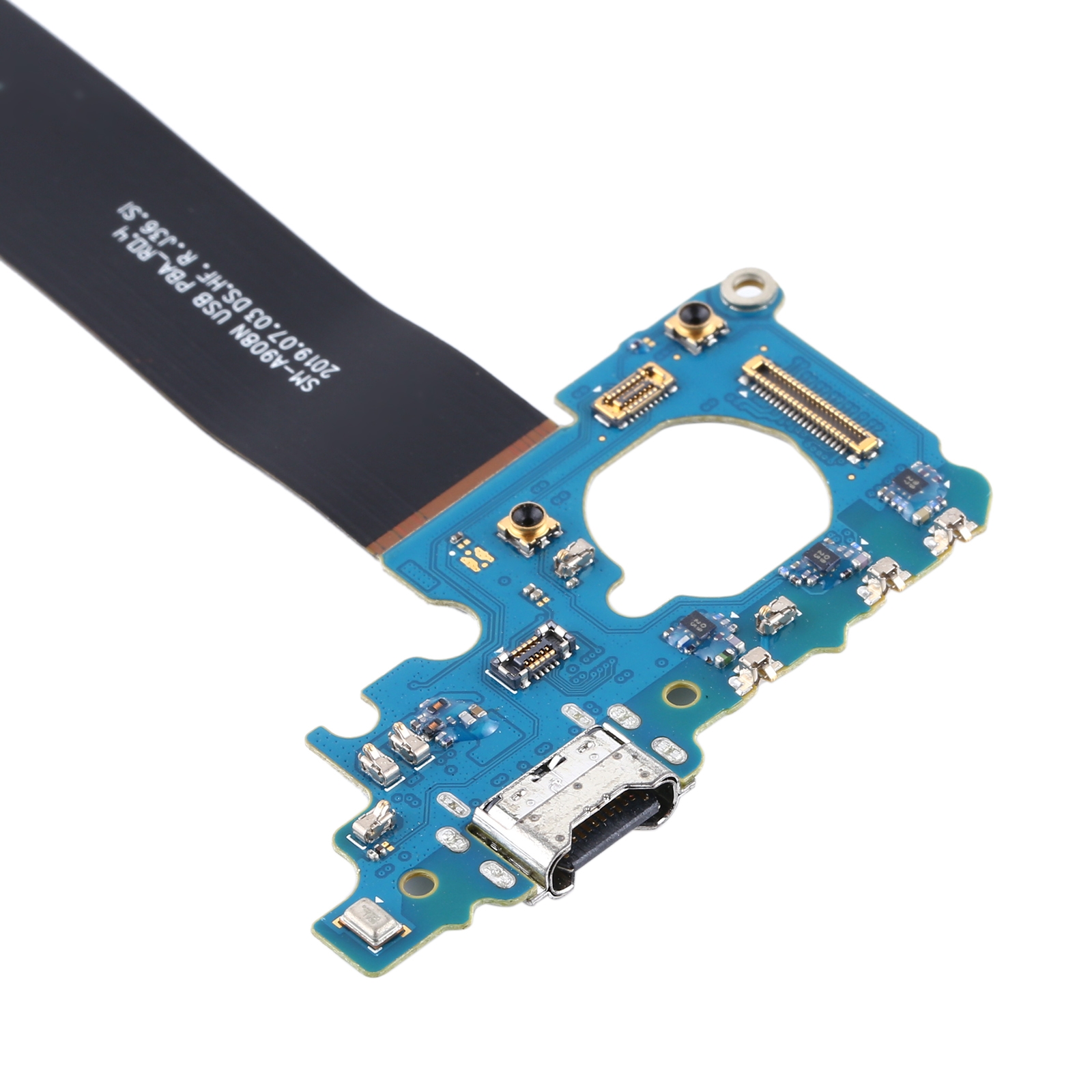 Samsung Galaxy A90 5G SM-A908N Charging Port Replacement - Image 3
