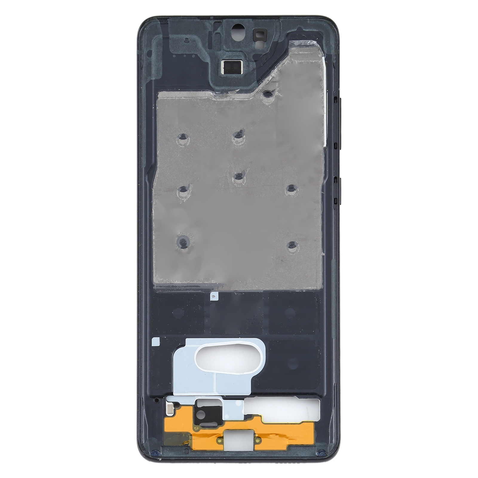 Samsung Galaxy S20+ 5G SM-G986B Black Middle Frame Replacement - Image 2