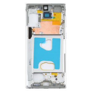 Samsung Galaxy Note10 5G SM-N971 silver middle frame