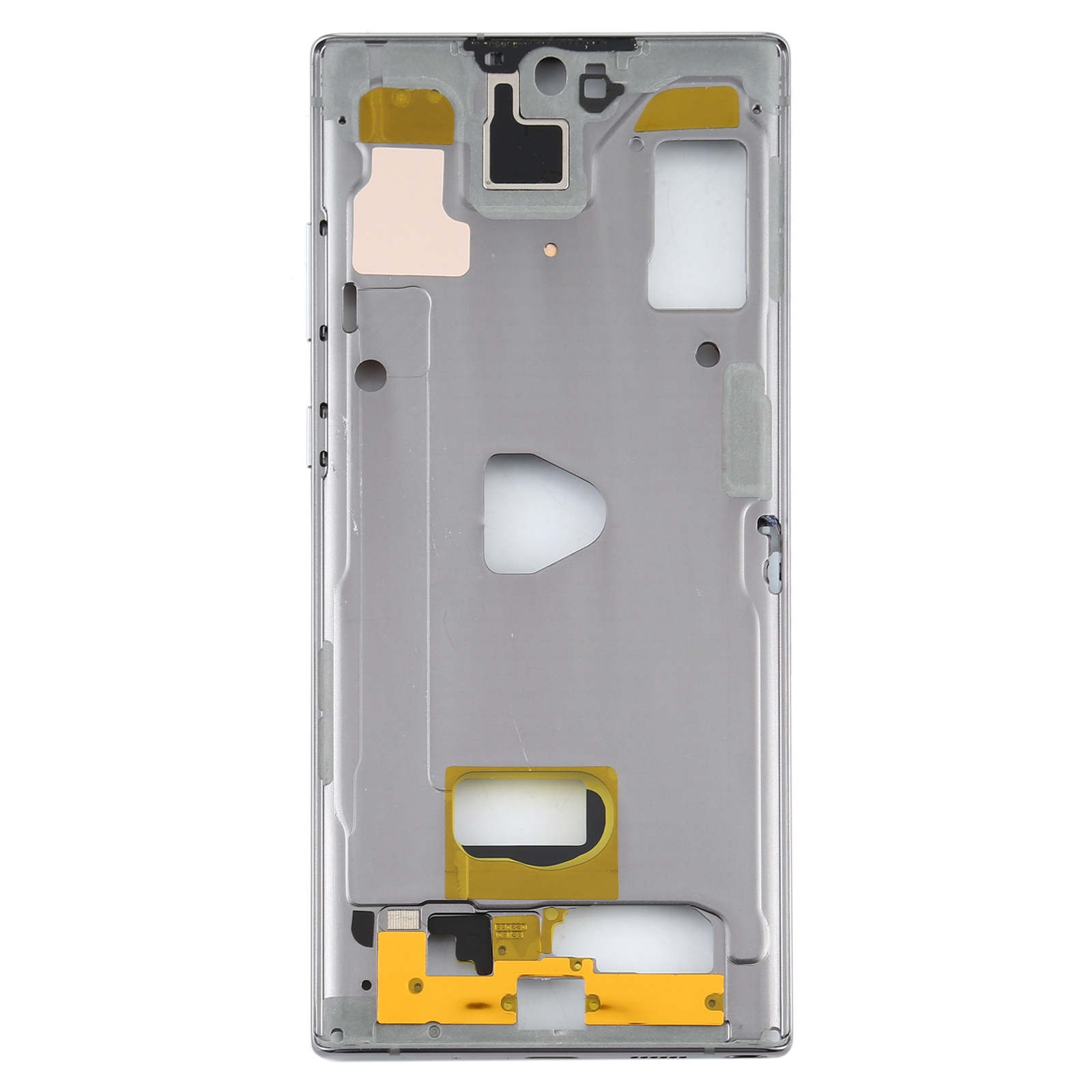 Samsung Galaxy Note10+ 5G Black Middle Frame Bezel Replacement - Image 2