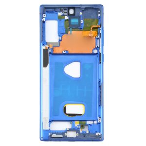 Samsung Galaxy Note10+ 5G middle frame bezel blue