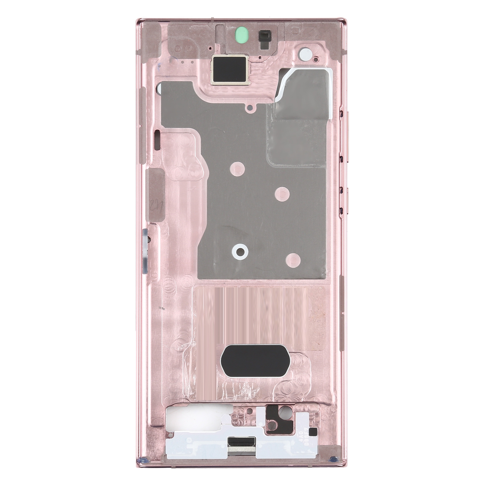 Samsung Galaxy Note20 Ultra Pink Middle Frame Bezel Plate Replacement - Image 2