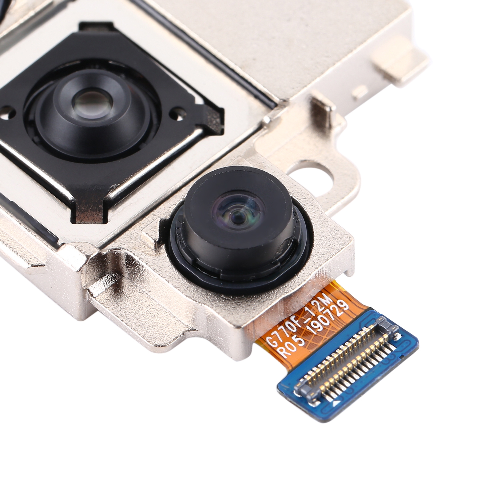 Samsung Galaxy S10 Lite SM-G770 Back Camera Replacement - Image 3