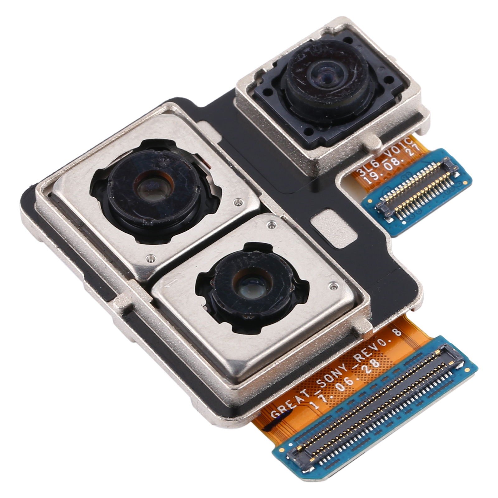 Samsung Galaxy Note10 Lite SM-N770 back camera replacement