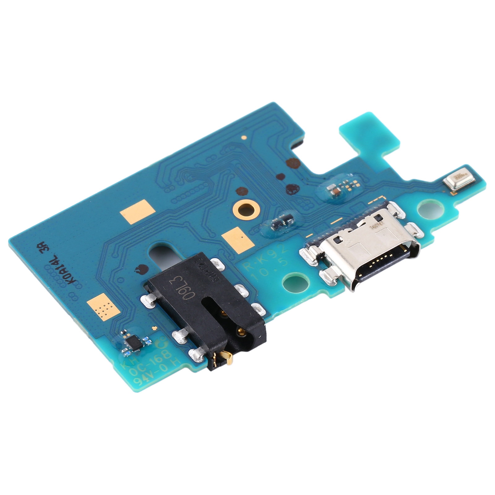 Galaxy M31s SM-M317F Charging Port Replacement - Image 2