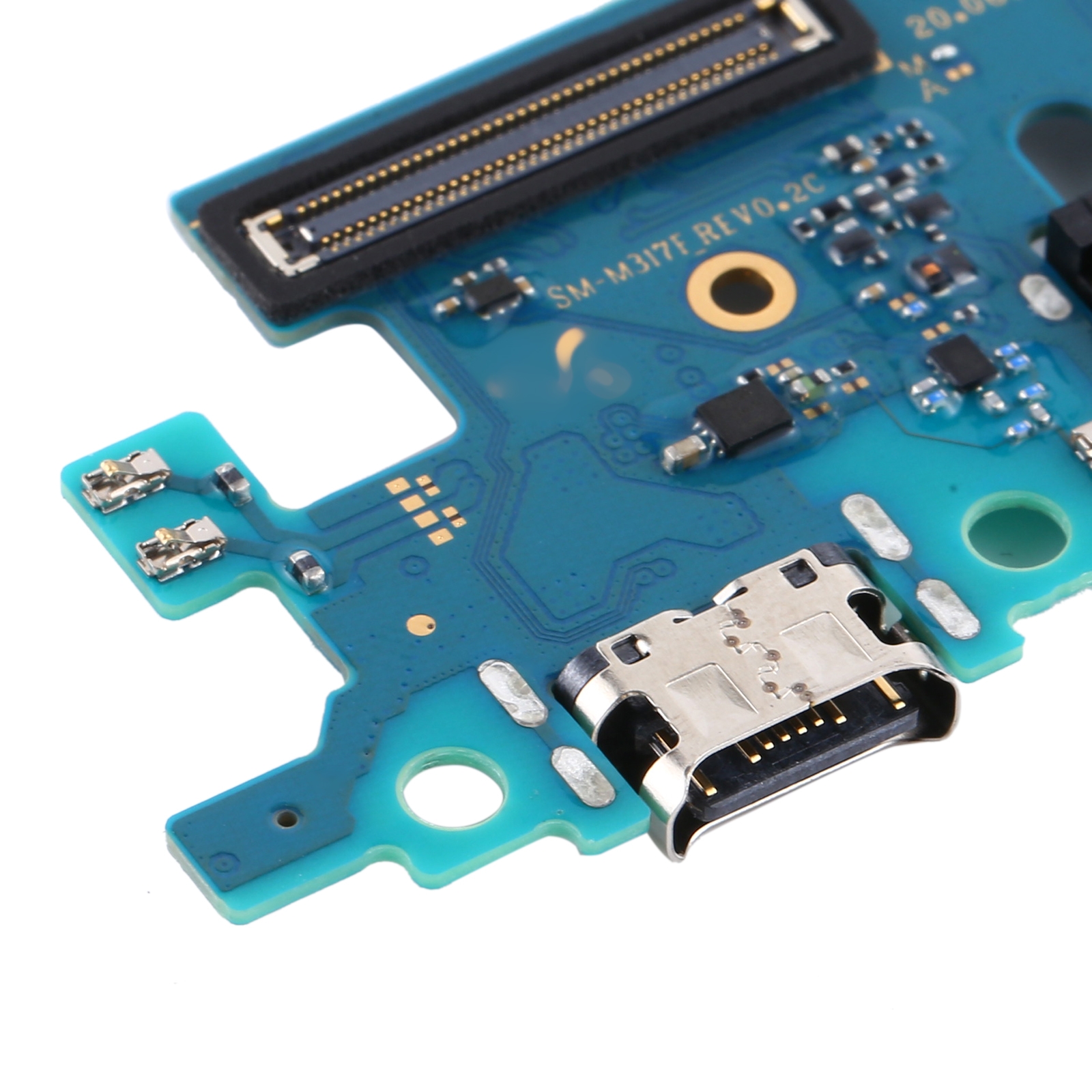 Galaxy M31s SM-M317F Charging Port Replacement - Image 3