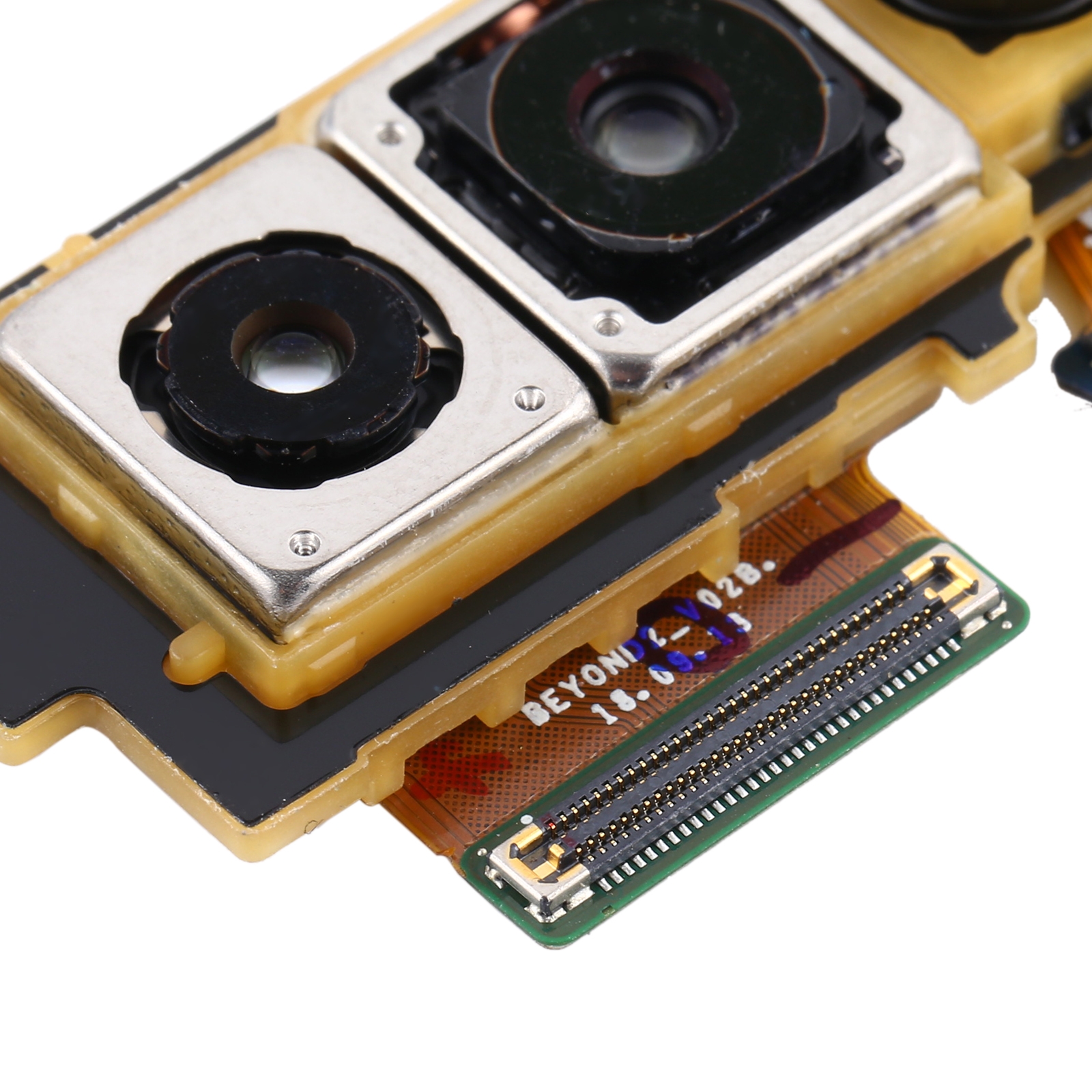 Samsung Galaxy S10+ SM-G975U Back Camera Replacement - Image 3