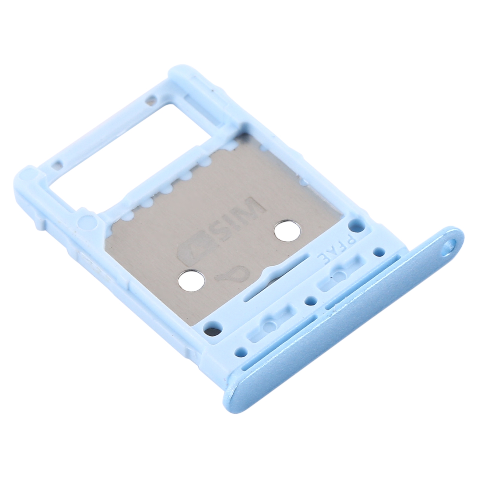 Samsung Galaxy Tab S6 Lite SM-P615 Blue SIM Card Tray Replacement - Image 2