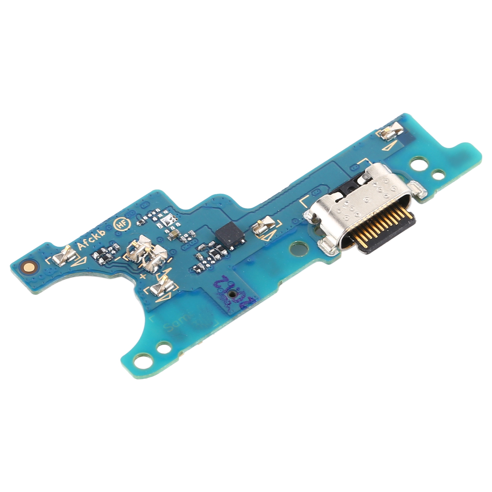 Samsung Galaxy A11 SM-A115F Charging Port Board Replacement - Image 2