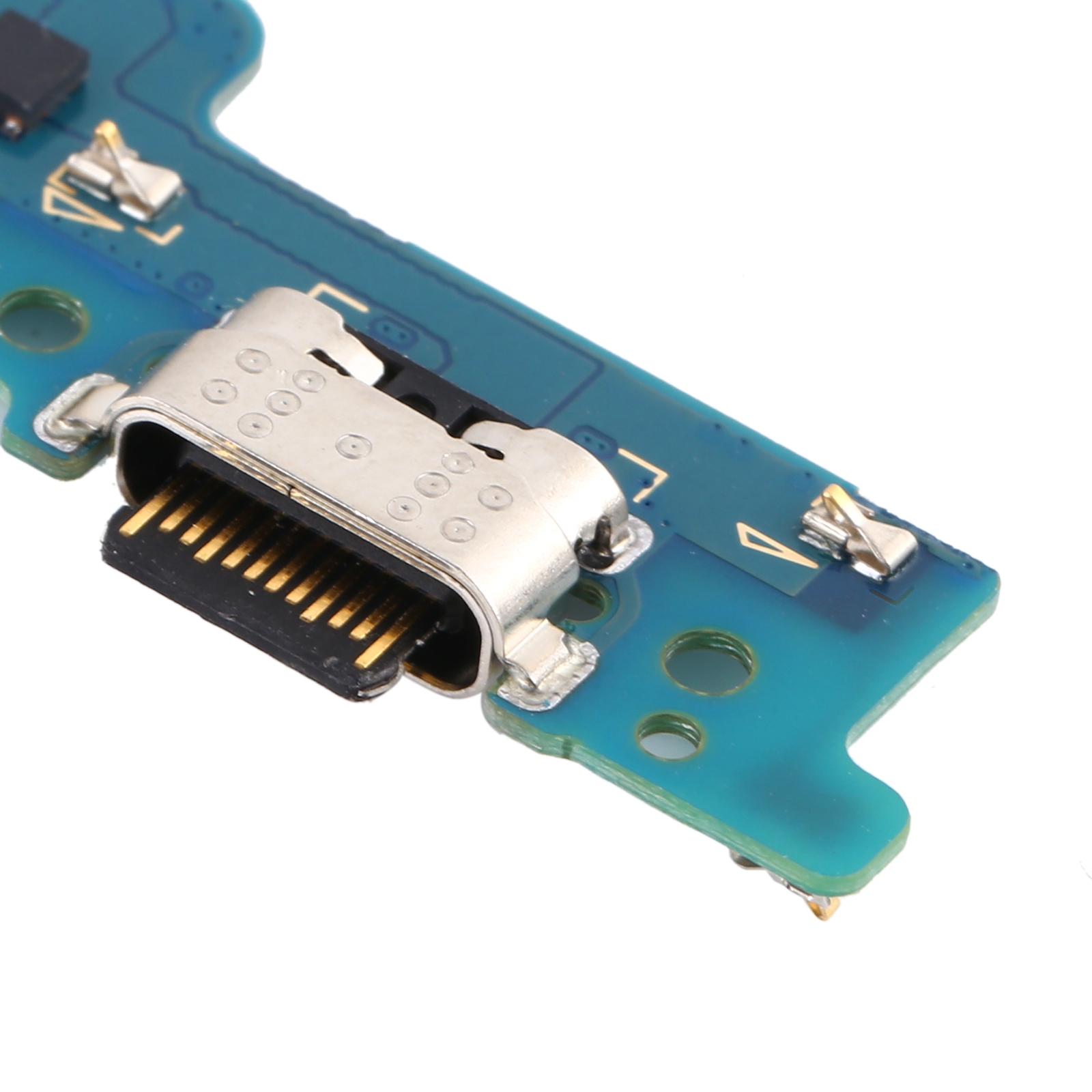 Samsung Galaxy A11 SM-A115F Charging Port Board Replacement - Image 3