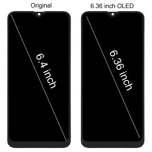 Samsung Galaxy A20 SM-A205 screen replacement