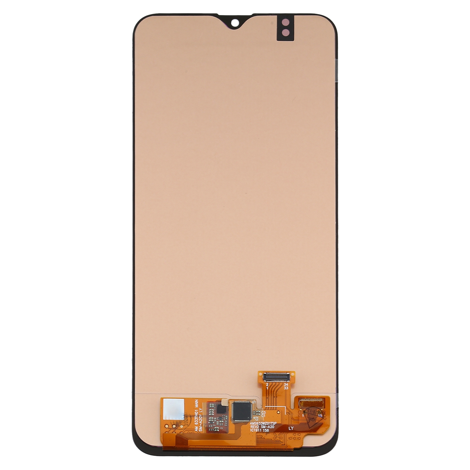 Samsung Galaxy A20 SM-A205 Screen Replacement - Image 3