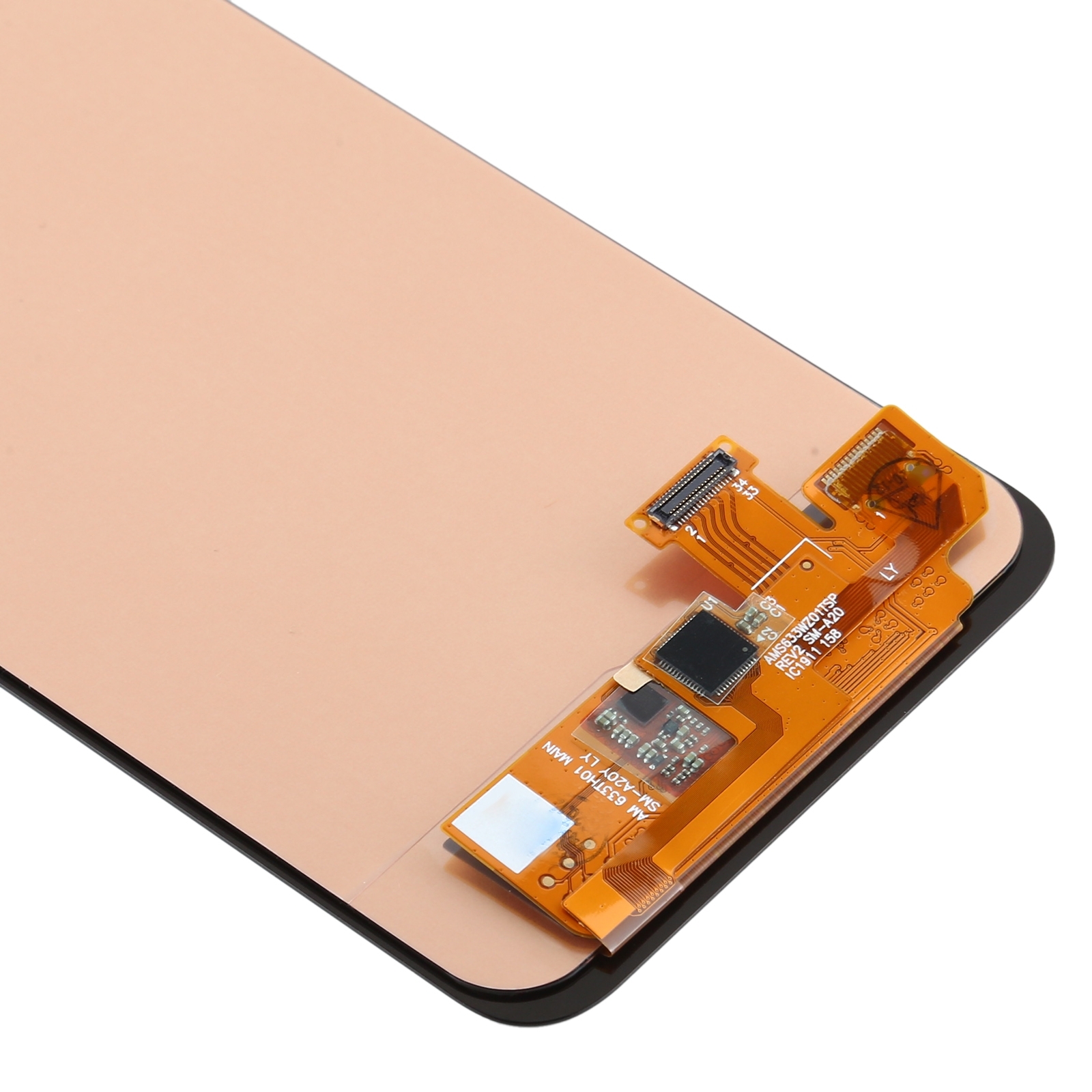 Samsung Galaxy A20 SM-A205 Screen Replacement - Image 5