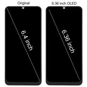 Samsung Galaxy M21 SM-M215 OLED screen replacement