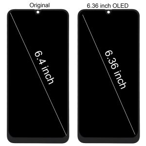 Samsung Galaxy M30 SM-M305 OLED screen replacement