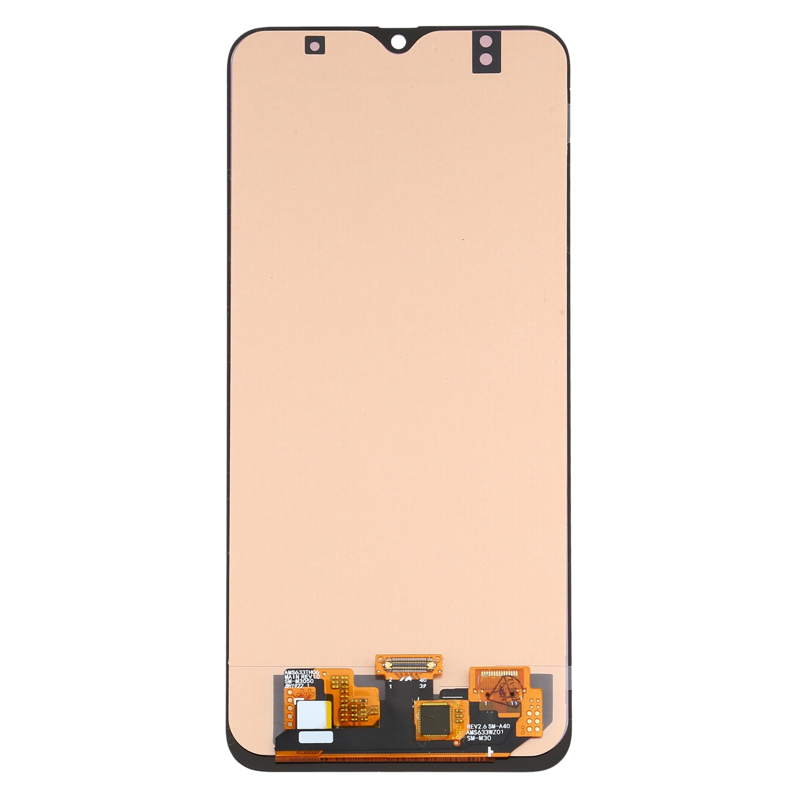 Samsung Galaxy M30 SM-M305 OLED Screen Replacement - Image 3