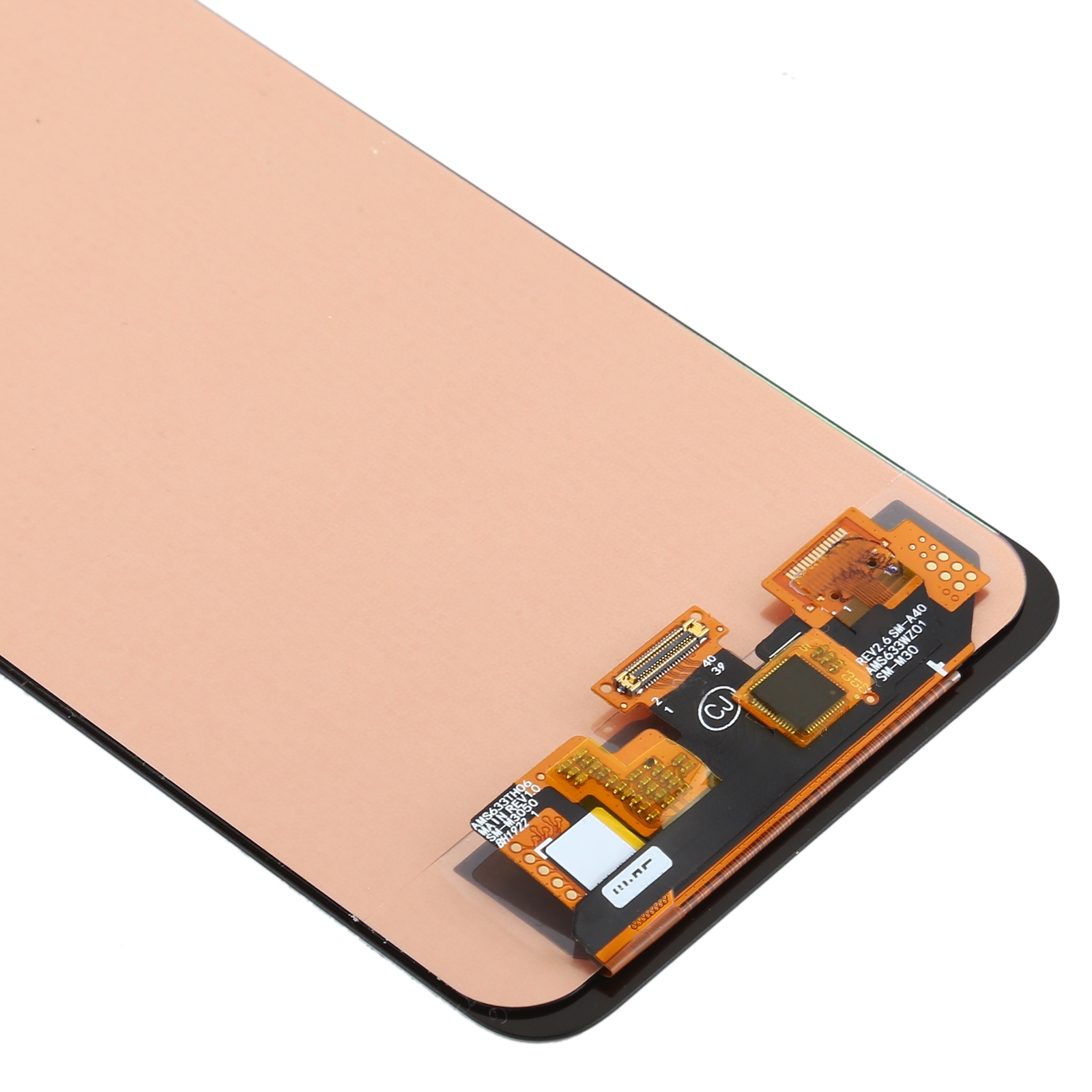 Samsung Galaxy M30 SM-M305 OLED Screen Replacement - Image 5