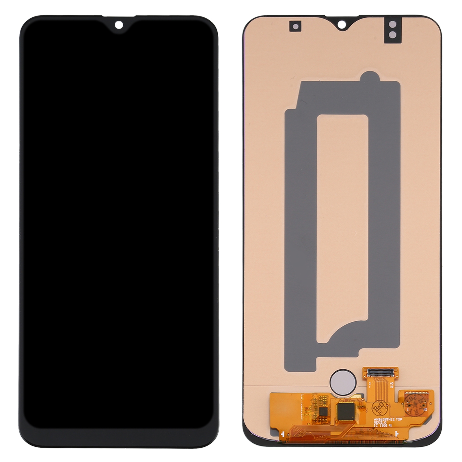 Samsung Galaxy A30s SM-A307 OLED Screen Replacement - Image 2
