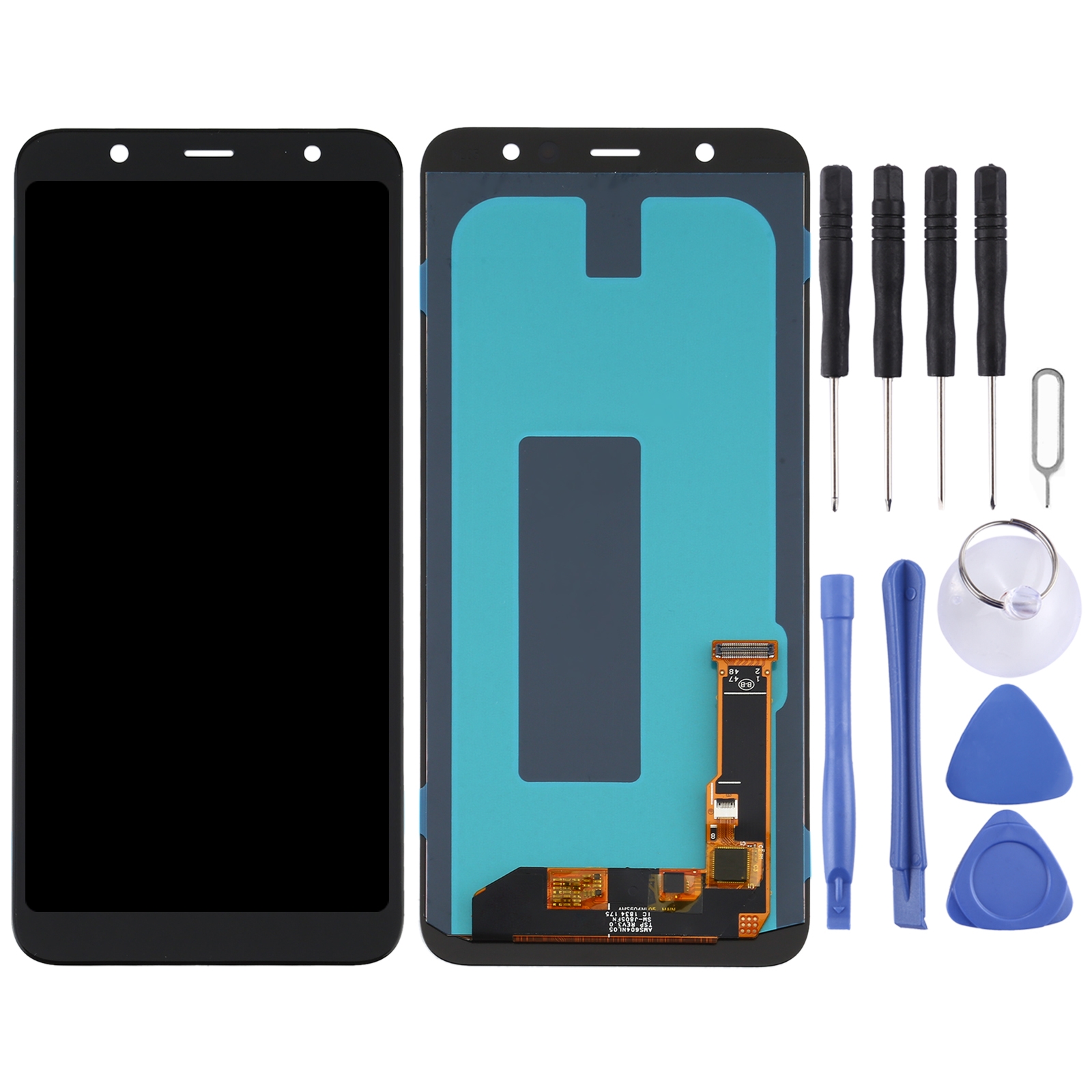Samsung Galaxy J8 Plus SM-J805 OLED screen replacement