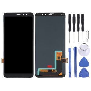 Samsung Galaxy A8+ 2018 SM-A730 OLED screen replacement