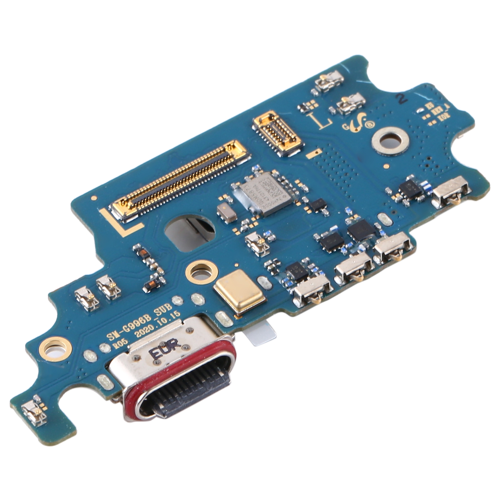 Samsung Galaxy S21+ 5G charging port replacement
