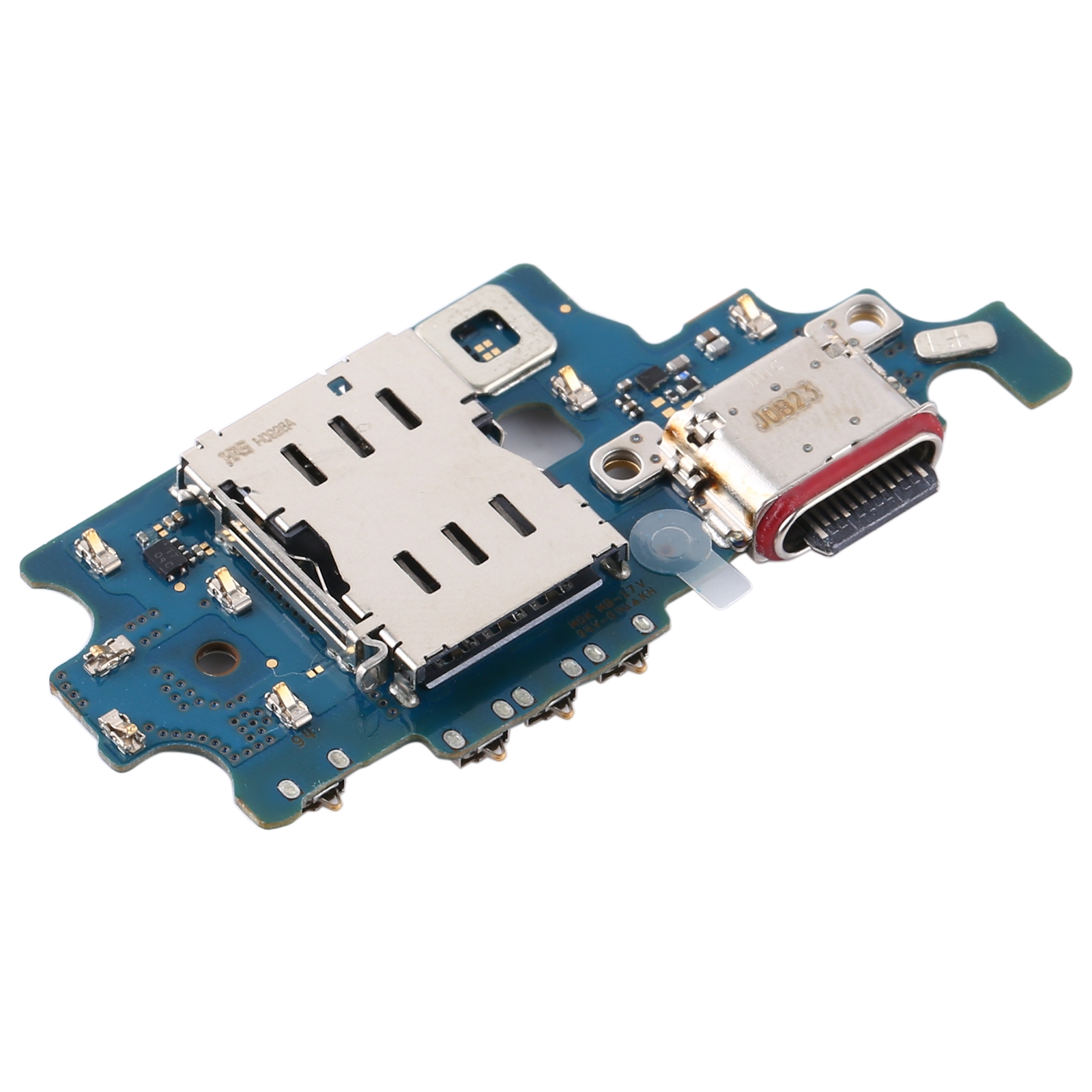 Galaxy S21+ 5G SM-G996B Charging Port Replacement - Image 2