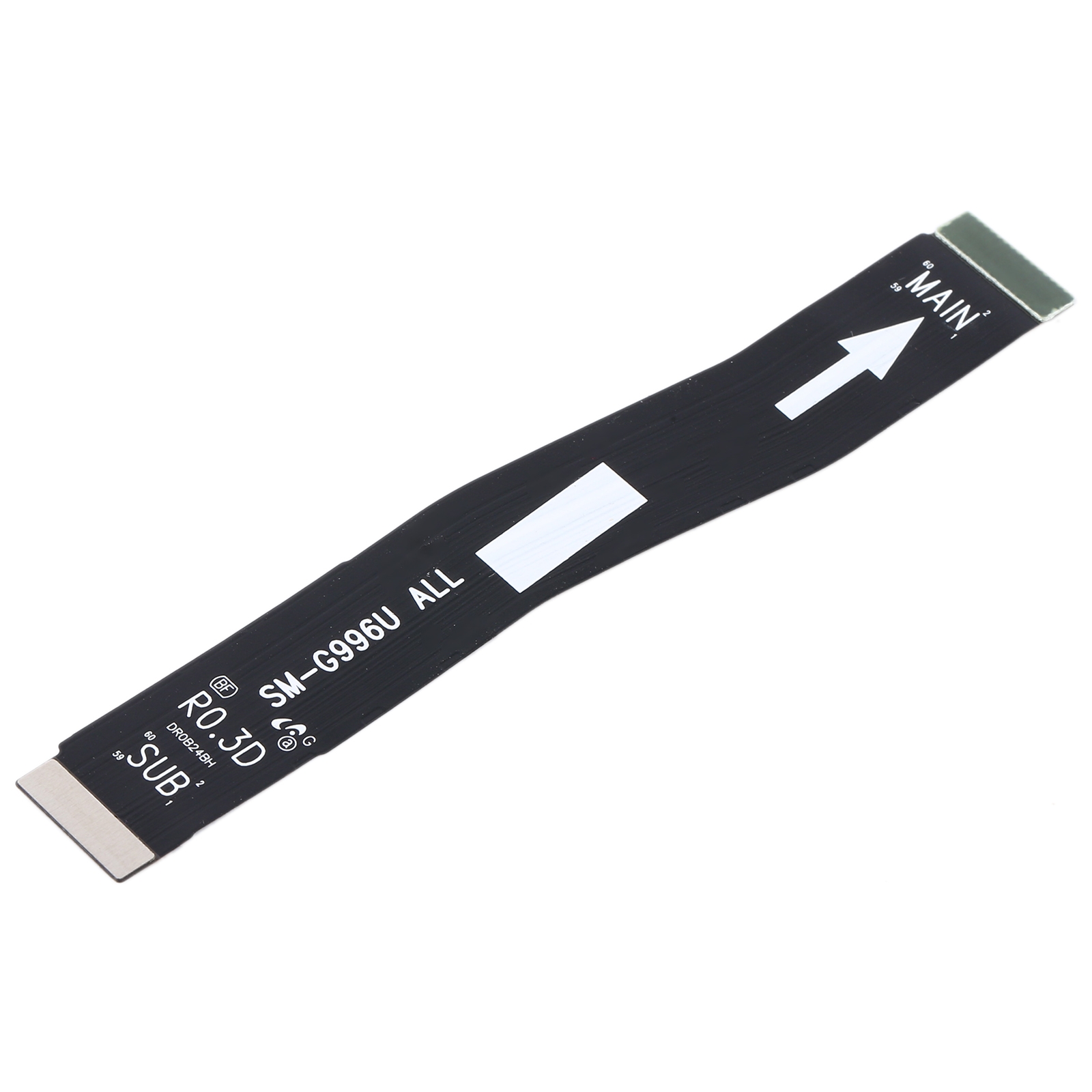 Samsung Galaxy S21+ 5G Motherboard Flex Cable Replacement - Image 2