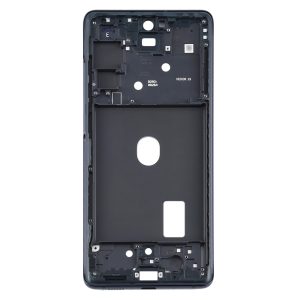 Samsung Galaxy S20 FE black middle frame bezel