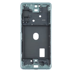Samsung Galaxy S20 FE green middle frame bezel