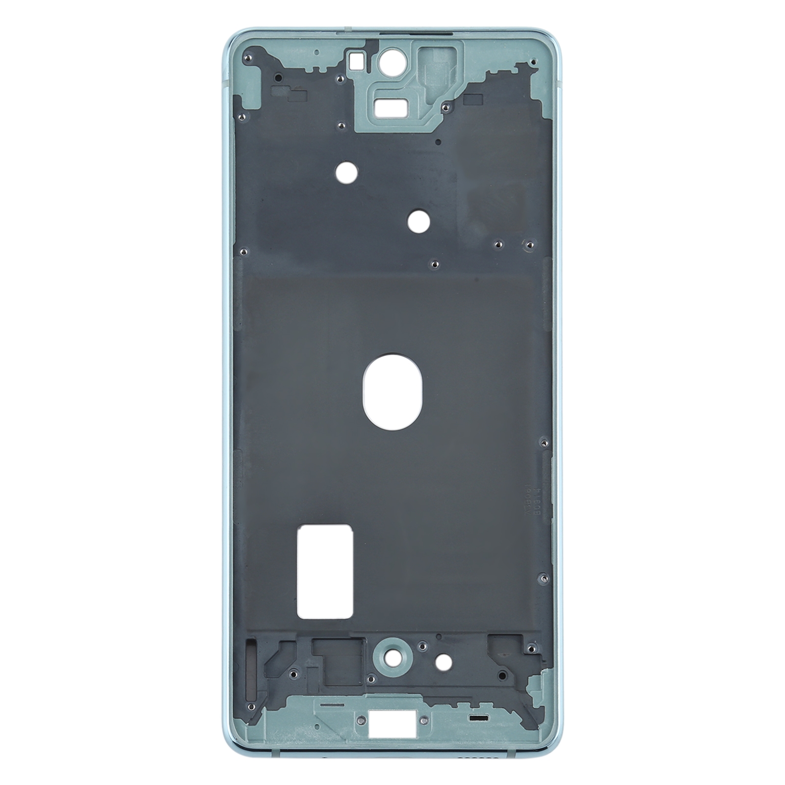 Samsung Galaxy S20 FE Green Middle Frame Bezel Replacement - Image 2