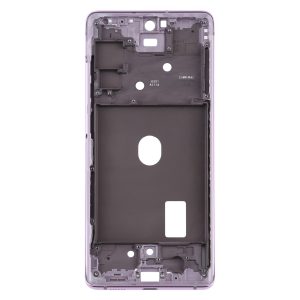 Samsung Galaxy S20 FE purple middle frame bezel