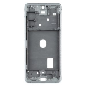 Samsung Galaxy S20 FE silver middle frame replacement