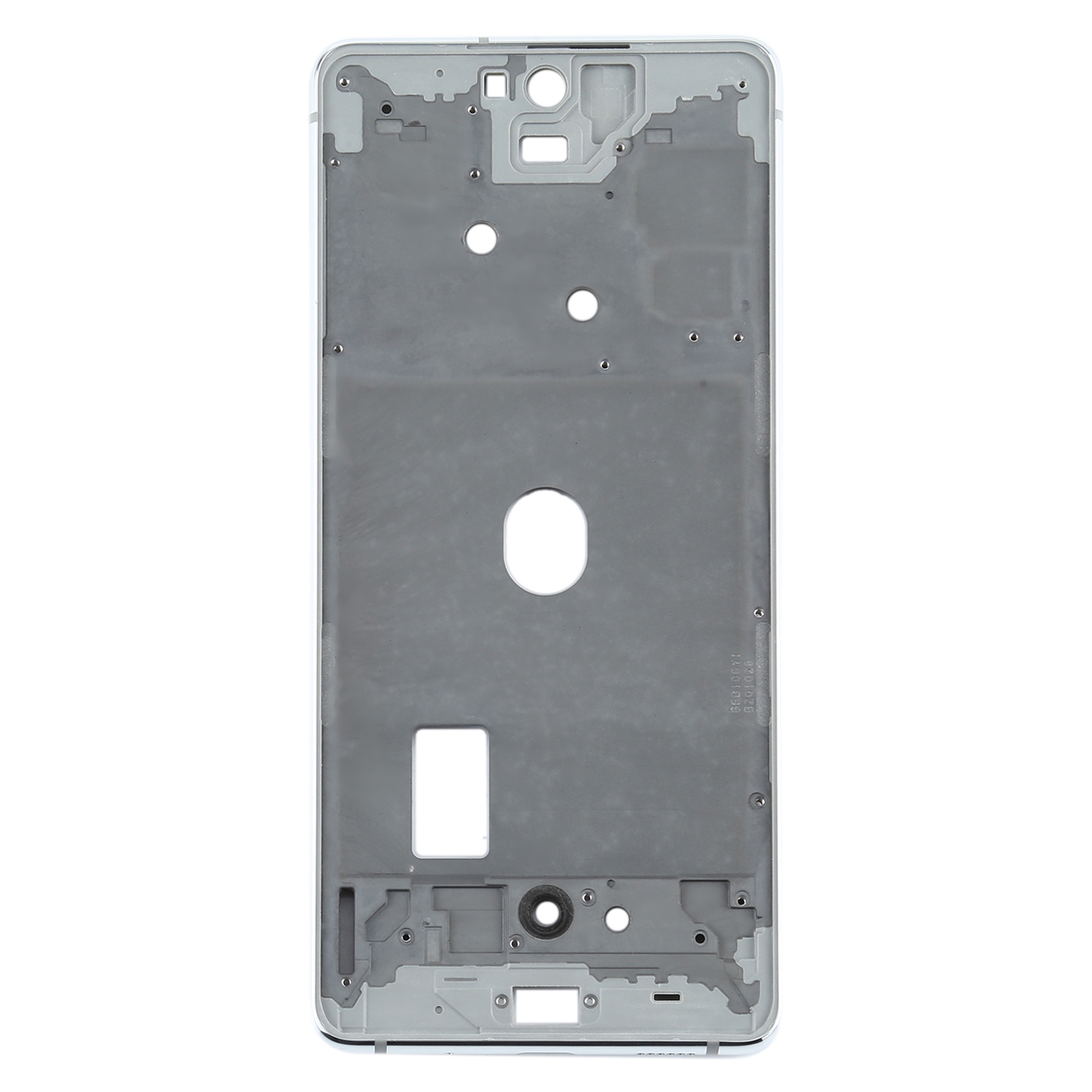 Galaxy S20 FE Silver Middle Frame Replacement - Image 2