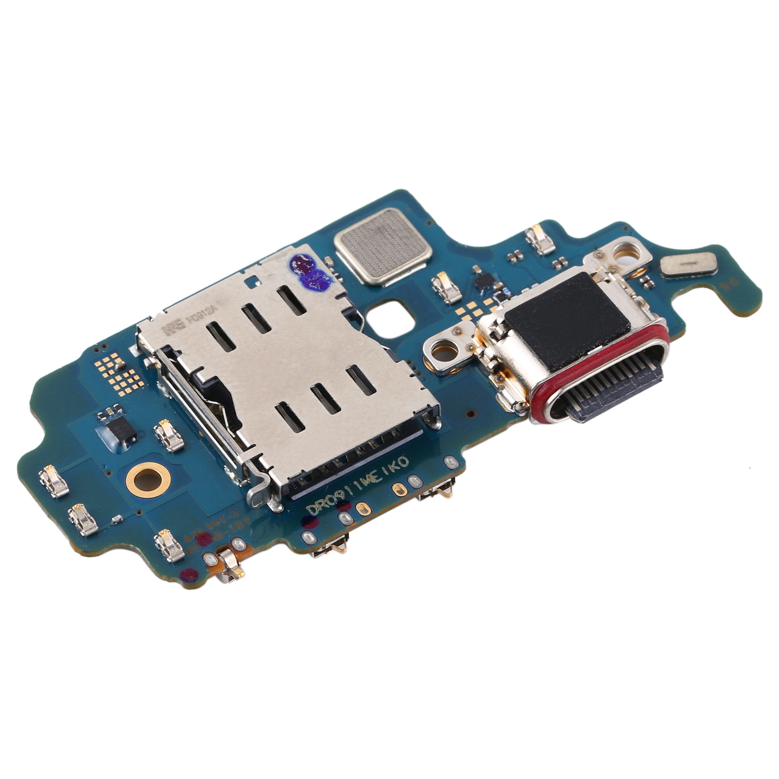 Samsung Galaxy S21 Ultra 5G SM-G998U Charging Port Replacement - Image 2