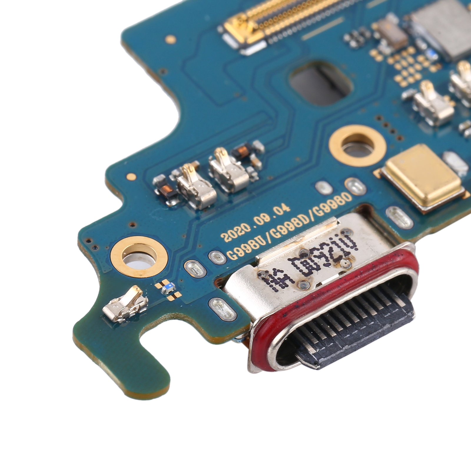 Samsung Galaxy S21 Ultra 5G SM-G998U Charging Port Replacement - Image 3