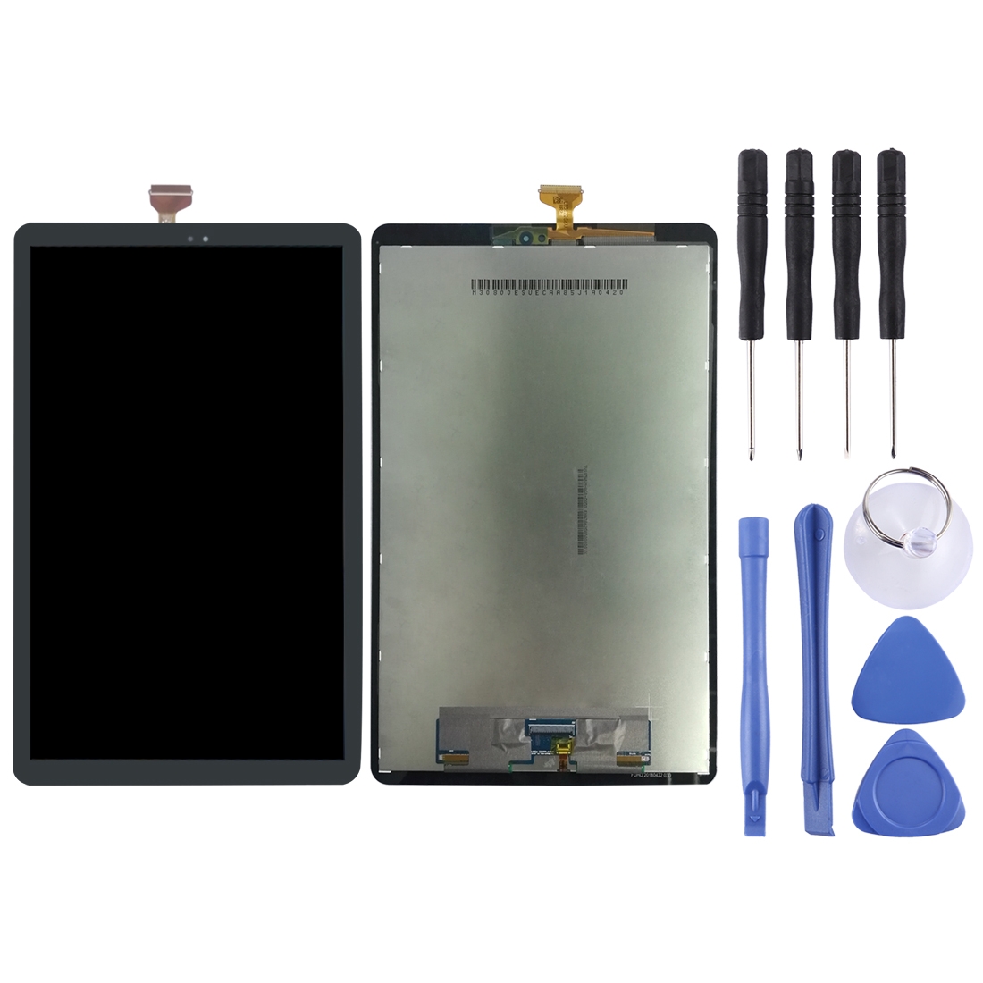 Samsung Galaxy Tab A 10.5 T590 LCD screen replacement black