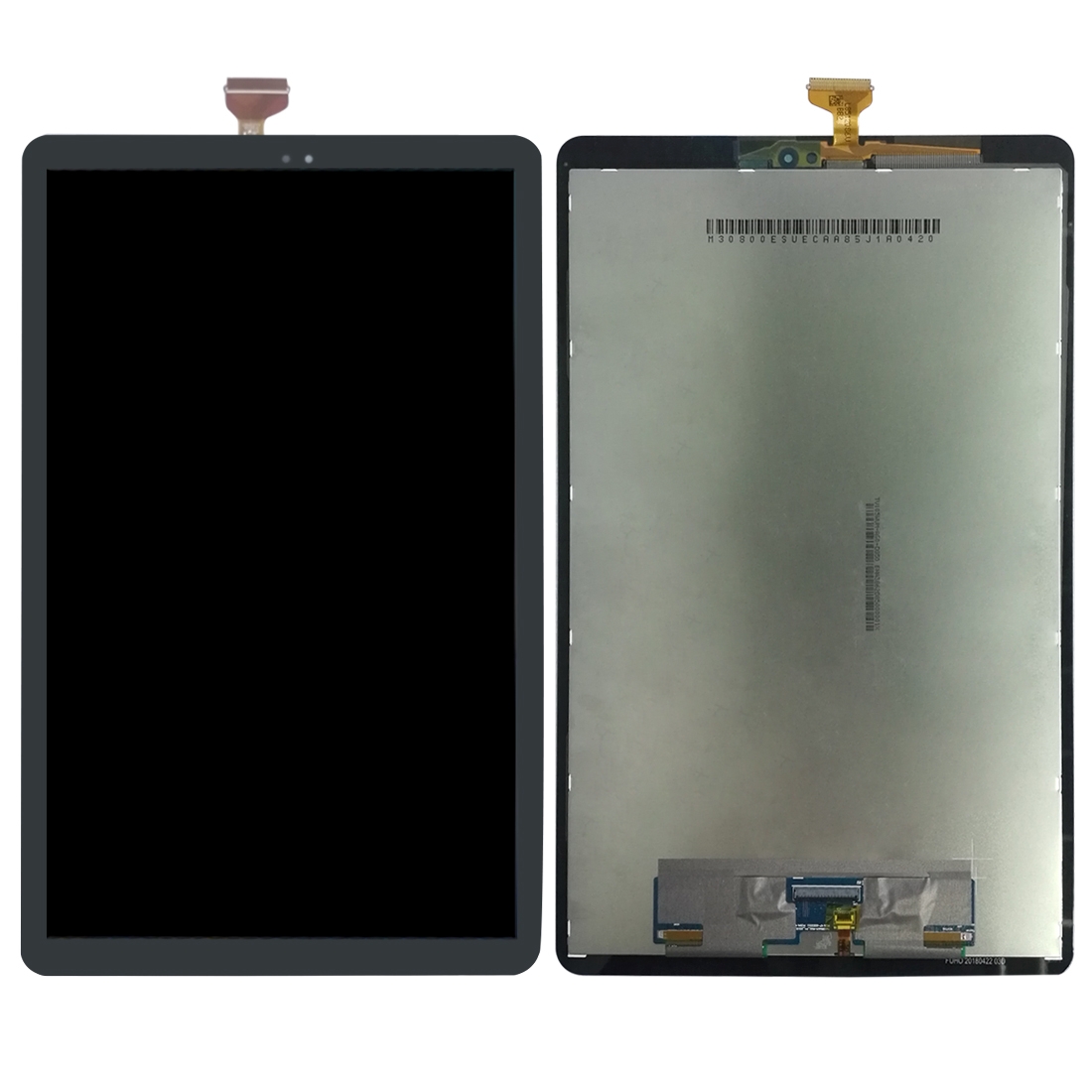 Samsung Galaxy Tab A 10.5 T590 Black LCD Screen Replacement - Image 2