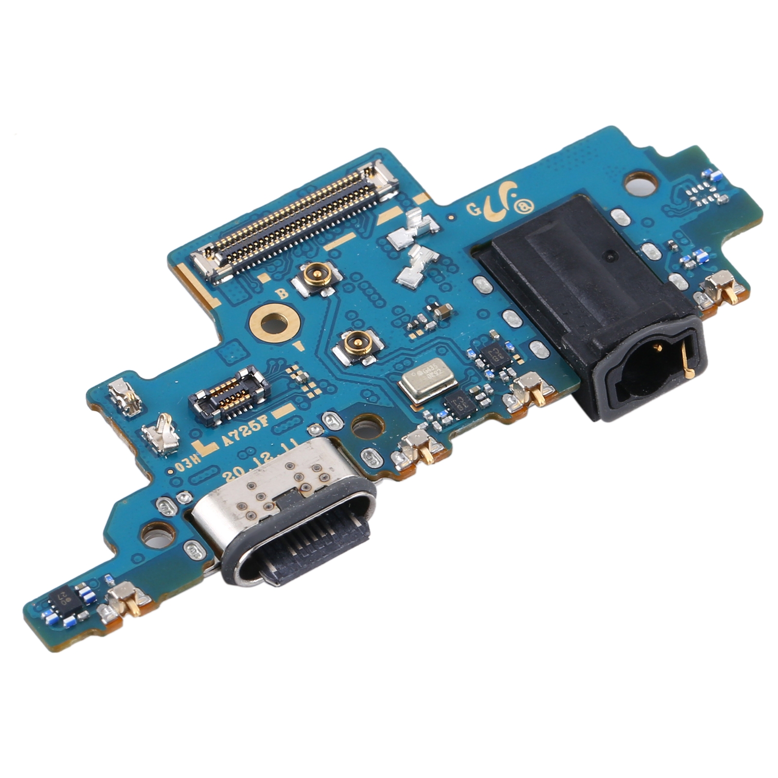 Samsung Galaxy A72 SM-A725F charging port replacement